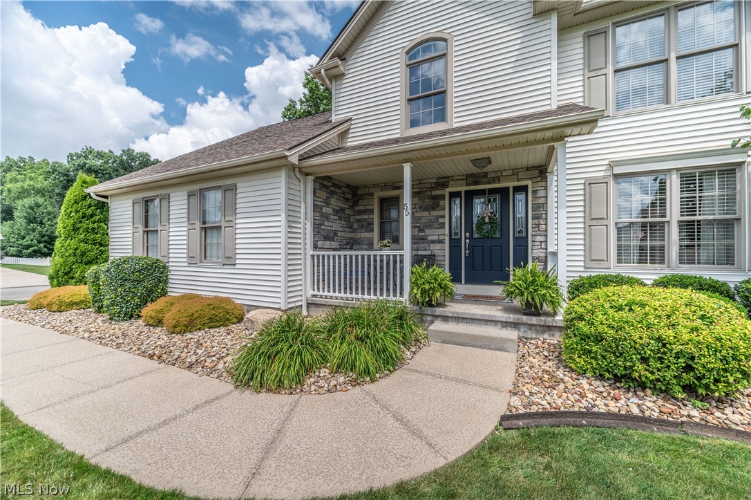 55 Willow Bend Drive Canfield OH 44406