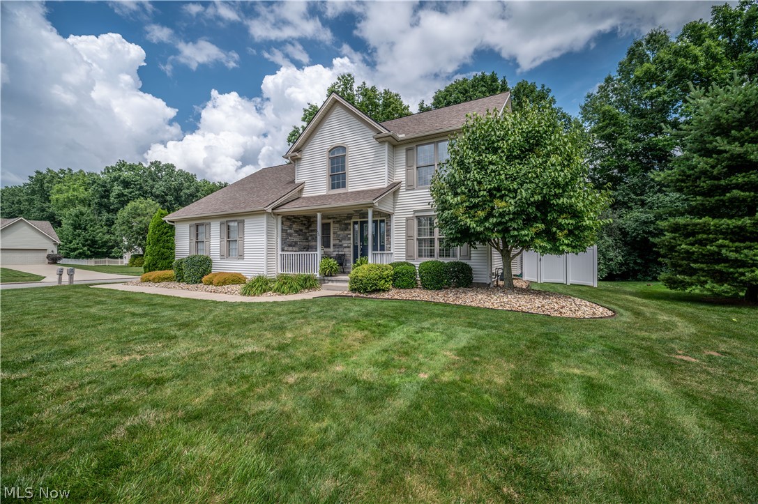 55 Willow Bend Drive Canfield OH 44406