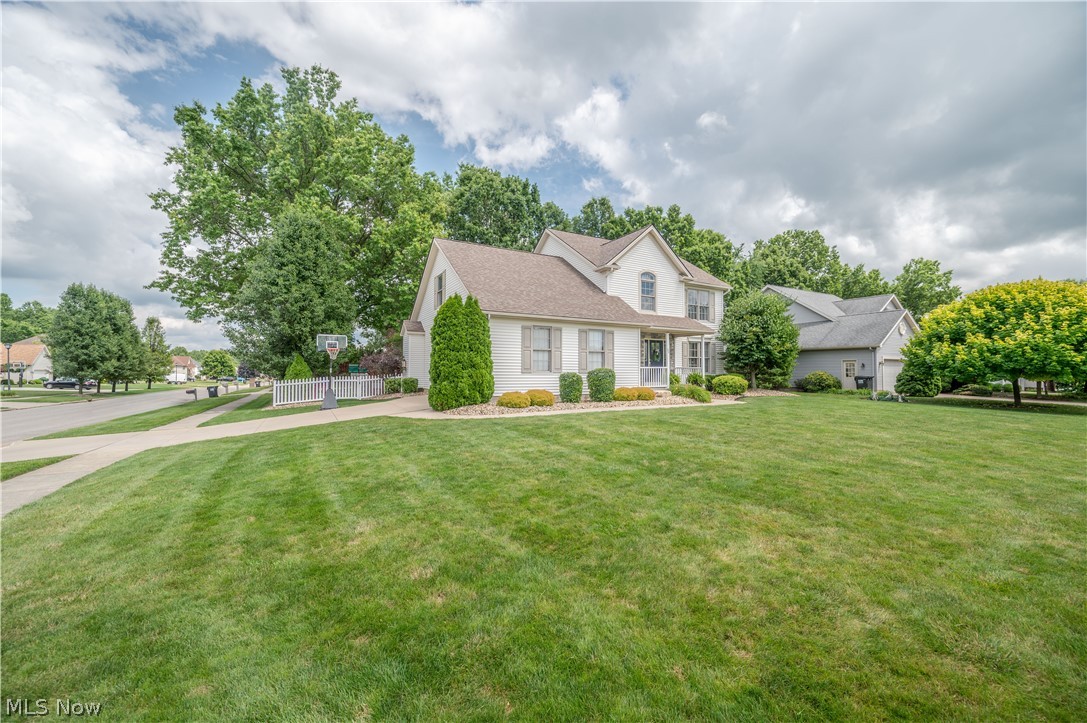 55 Willow Bend Drive Canfield OH 44406