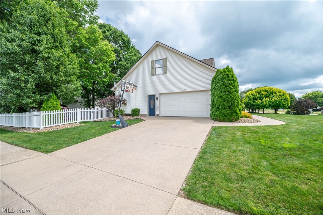 55 Willow Bend Drive Canfield OH 44406