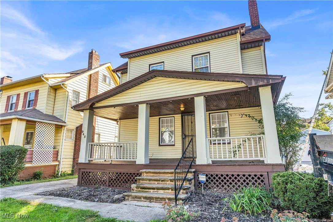 945 Nela View Road Cleveland Heights OH 44112