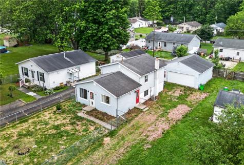 1154 Meadowbrook Avenue Alliance OH 44601
