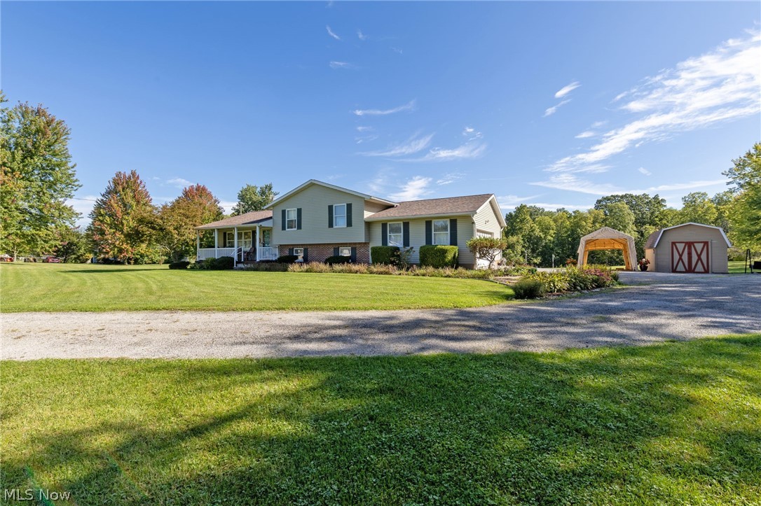 817 Township Road 851 Ashland OH 44805