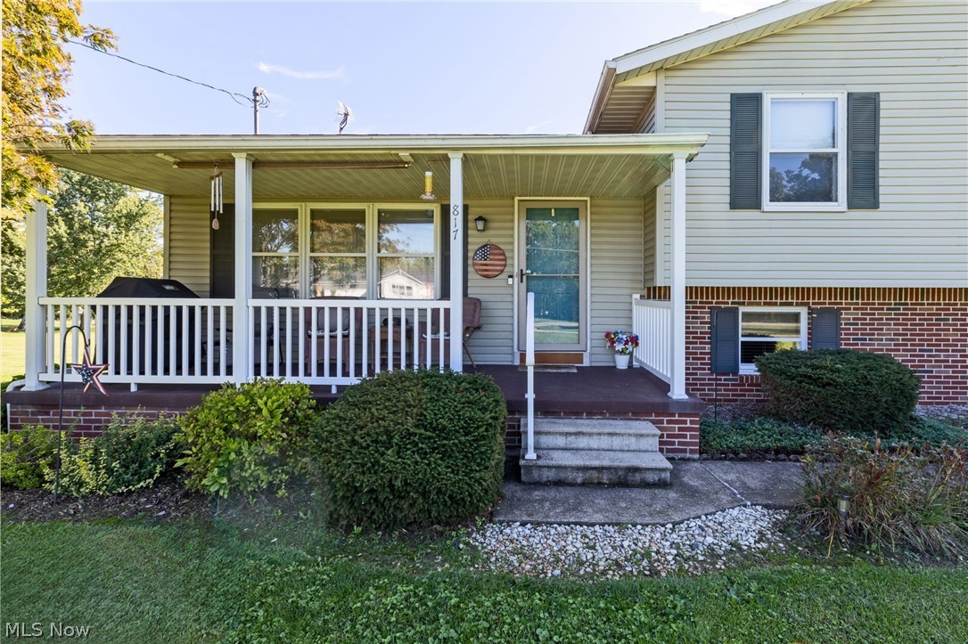817 Township Road 851 Ashland OH 44805