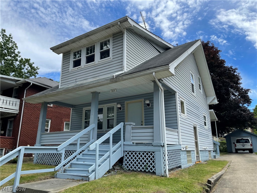 142 Emerling Avenue Akron OH 44301