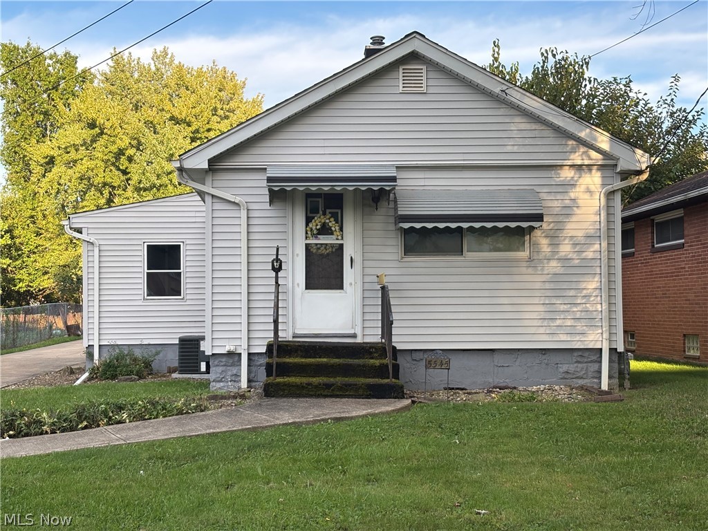 5545 Dunham Road Maple Heights OH 44137