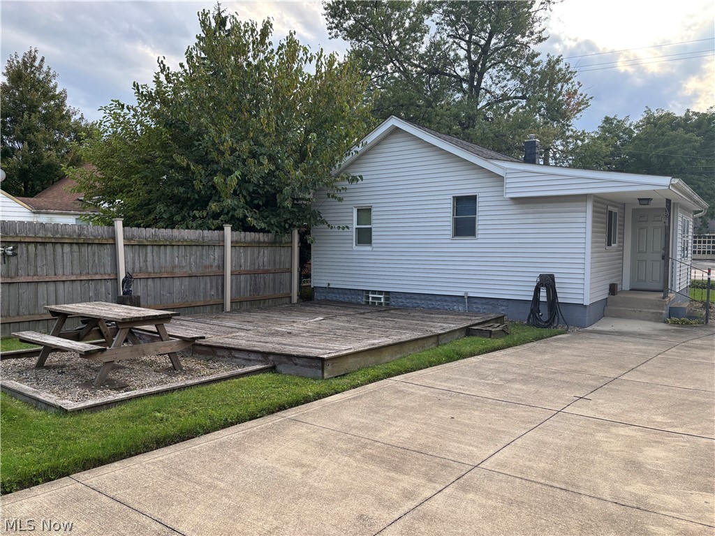 5545 Dunham Road Maple Heights OH 44137