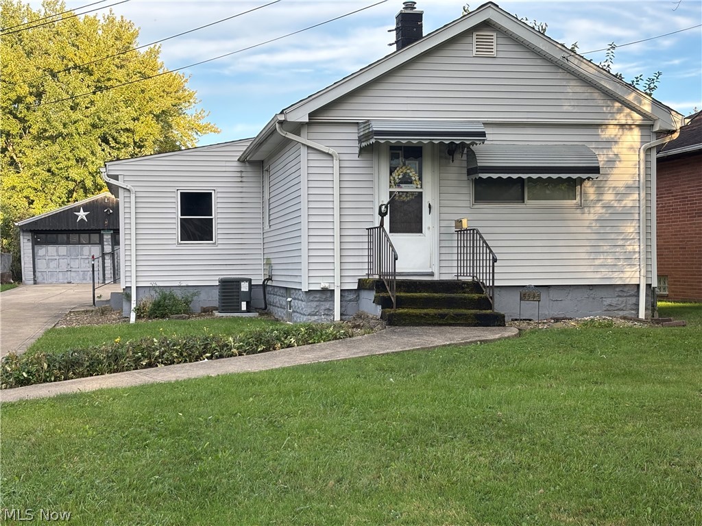 5545 Dunham Road Maple Heights OH 44137