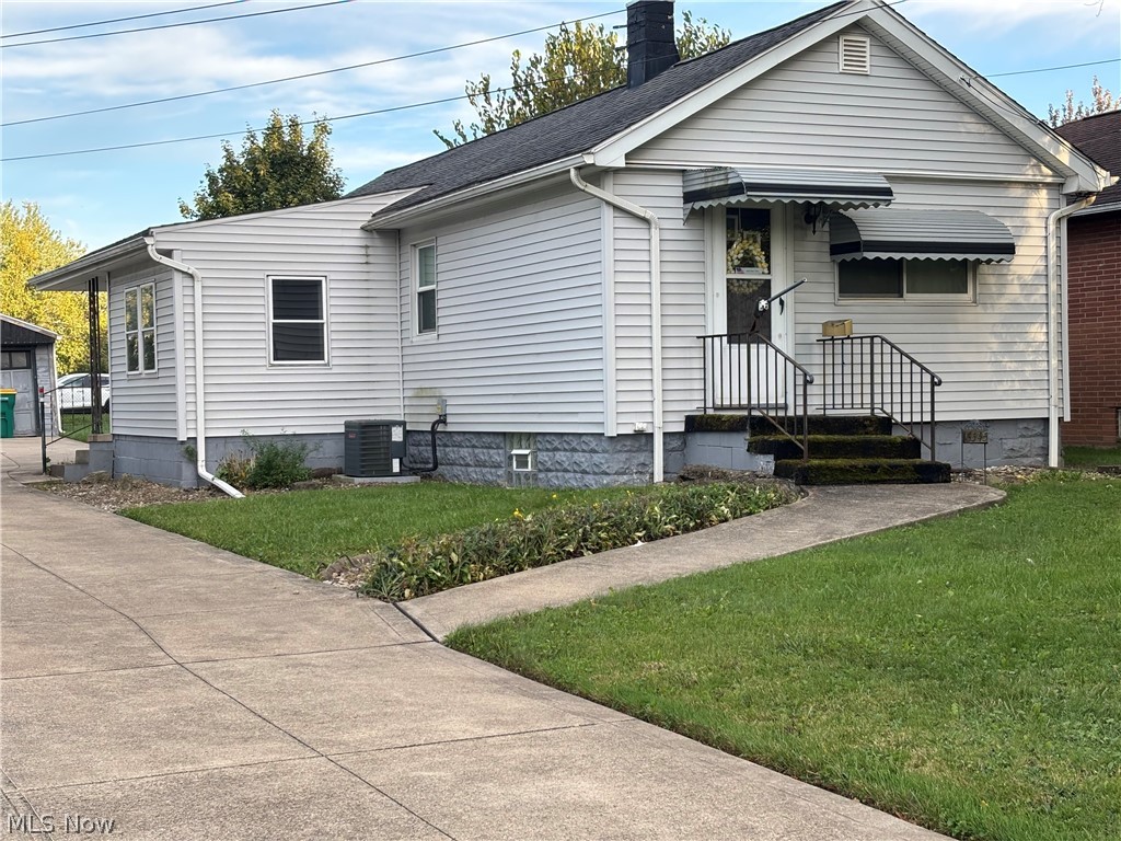 5545 Dunham Road Maple Heights OH 44137