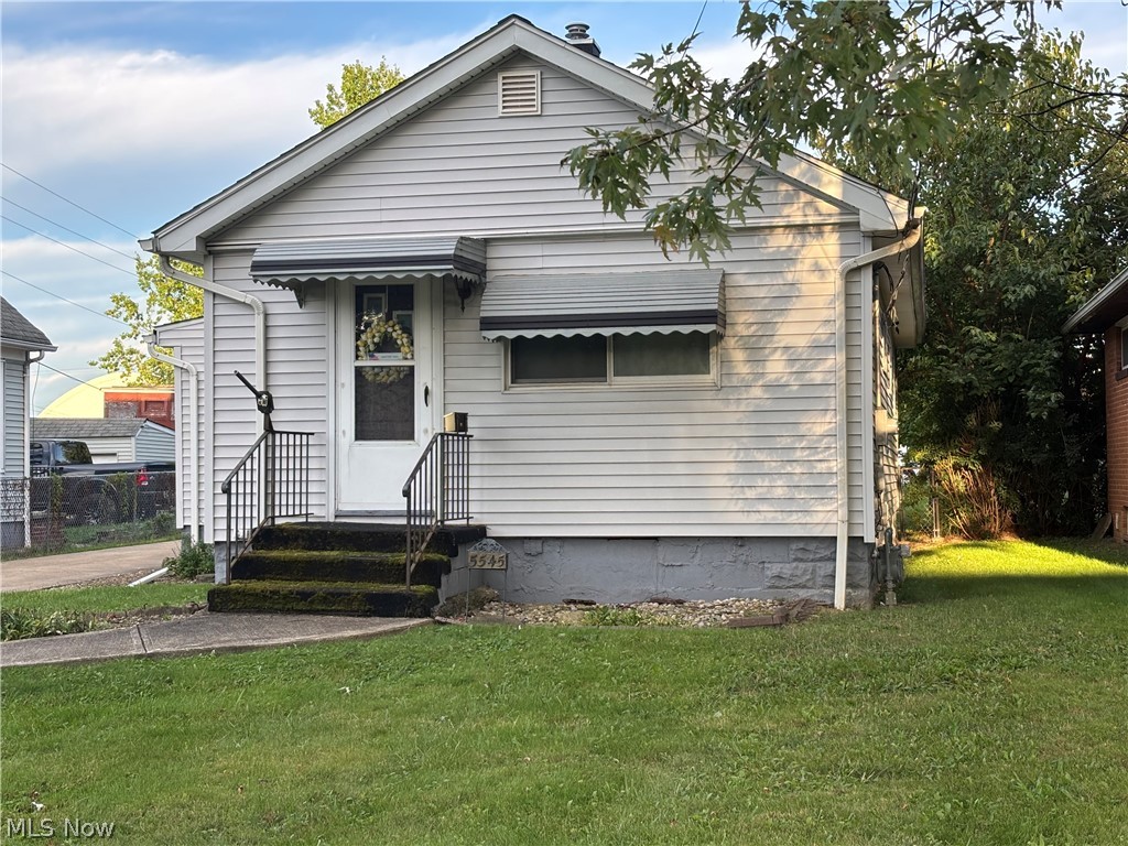5545 Dunham Road Maple Heights OH 44137