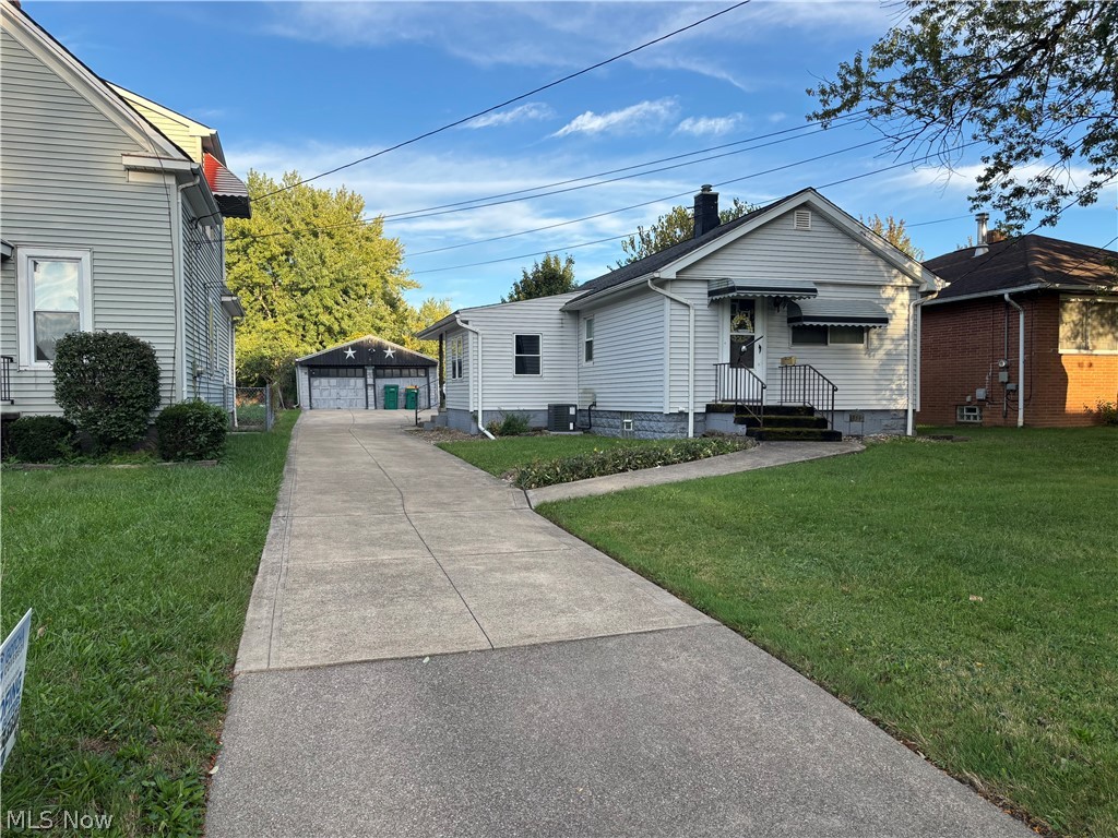 5545 Dunham Road Maple Heights OH 44137