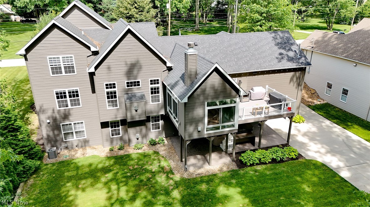 1045 N Quarry Road Amherst OH 44001