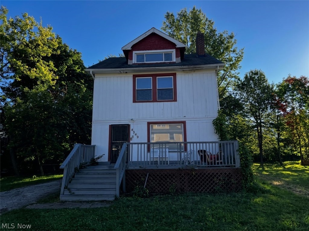 4249 E 133rd Street Cleveland OH 44105