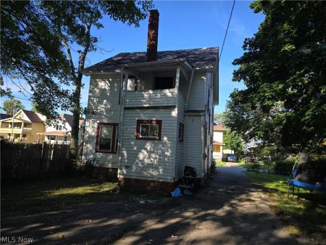 4249 E 133rd Street Cleveland OH 44105