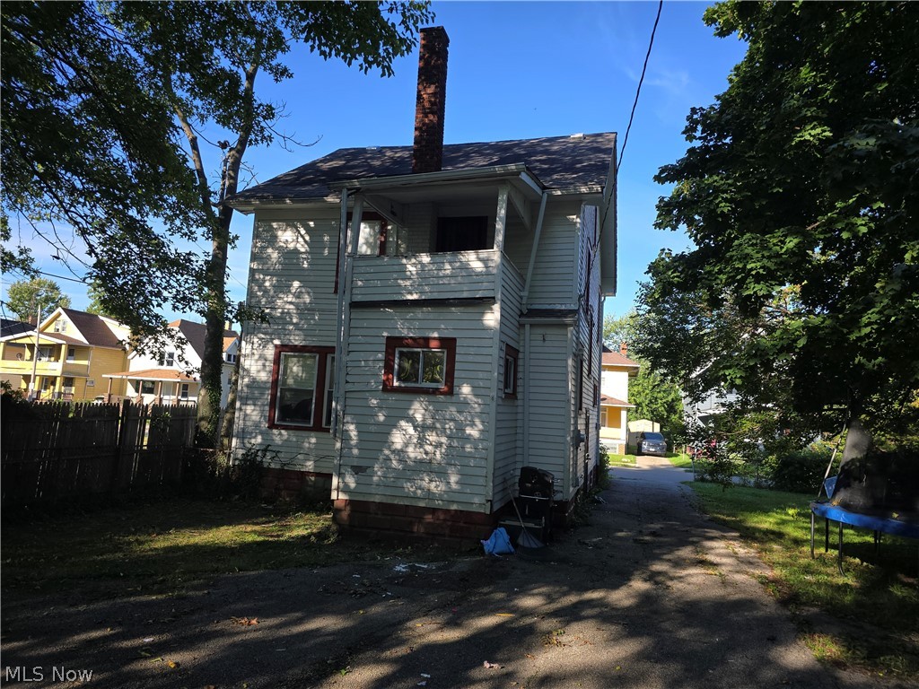 4249 E 133rd Street Cleveland OH 44105