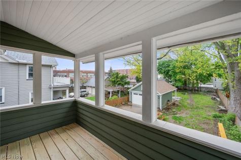1358 Summit Avenue Lakewood OH 44107