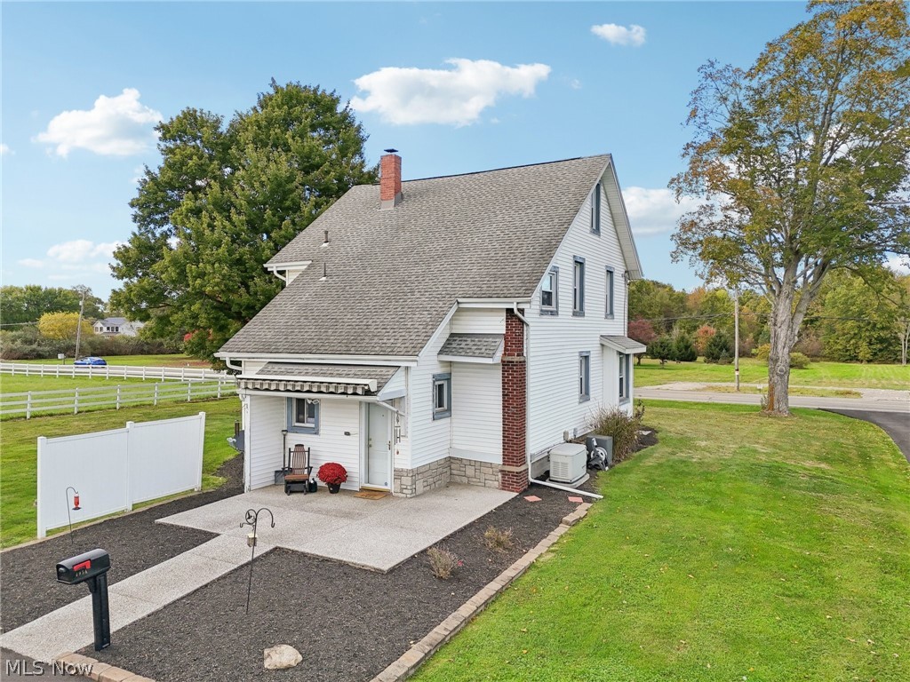 4956 Greenville Road Farmdale OH 44417