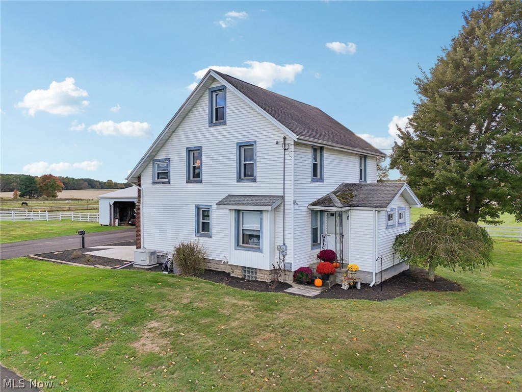 4956 Greenville Road Farmdale OH 44417