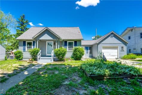295 E Boxwood Avenue Akron OH 44301