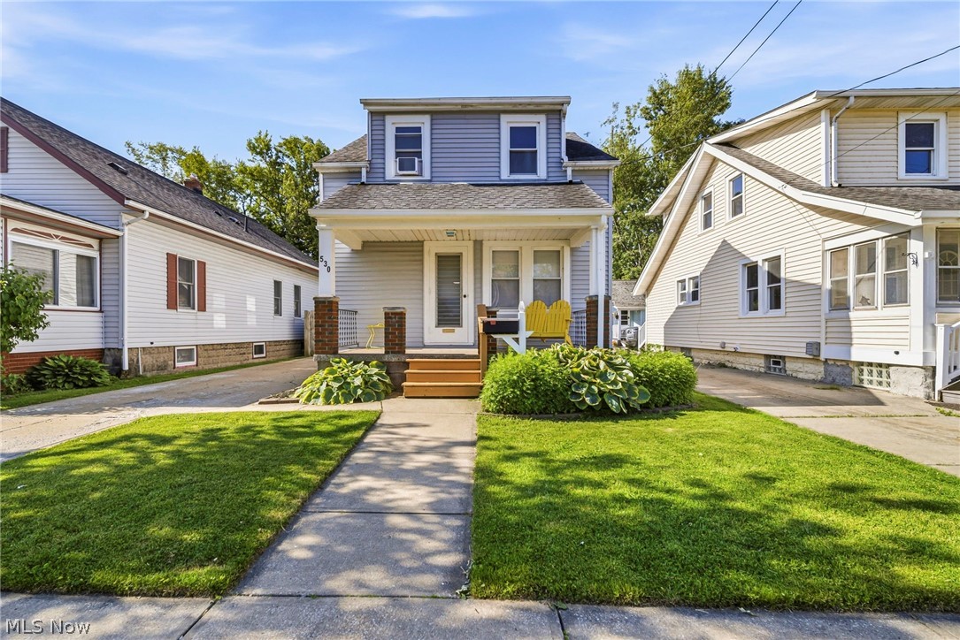 530 7th Street Fairport Harbor OH 44077