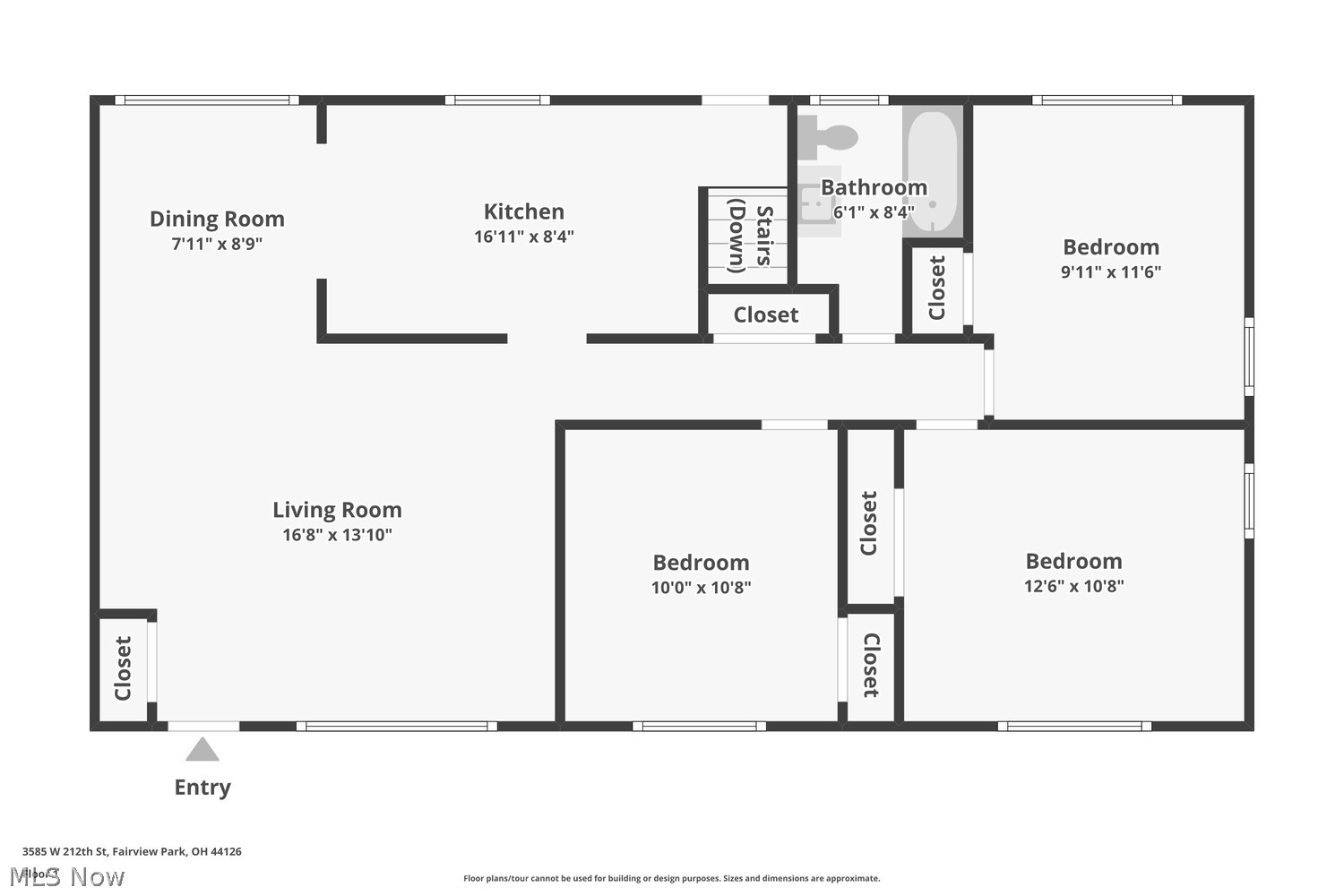 3585 W 212th Street Fairview Park OH 44126