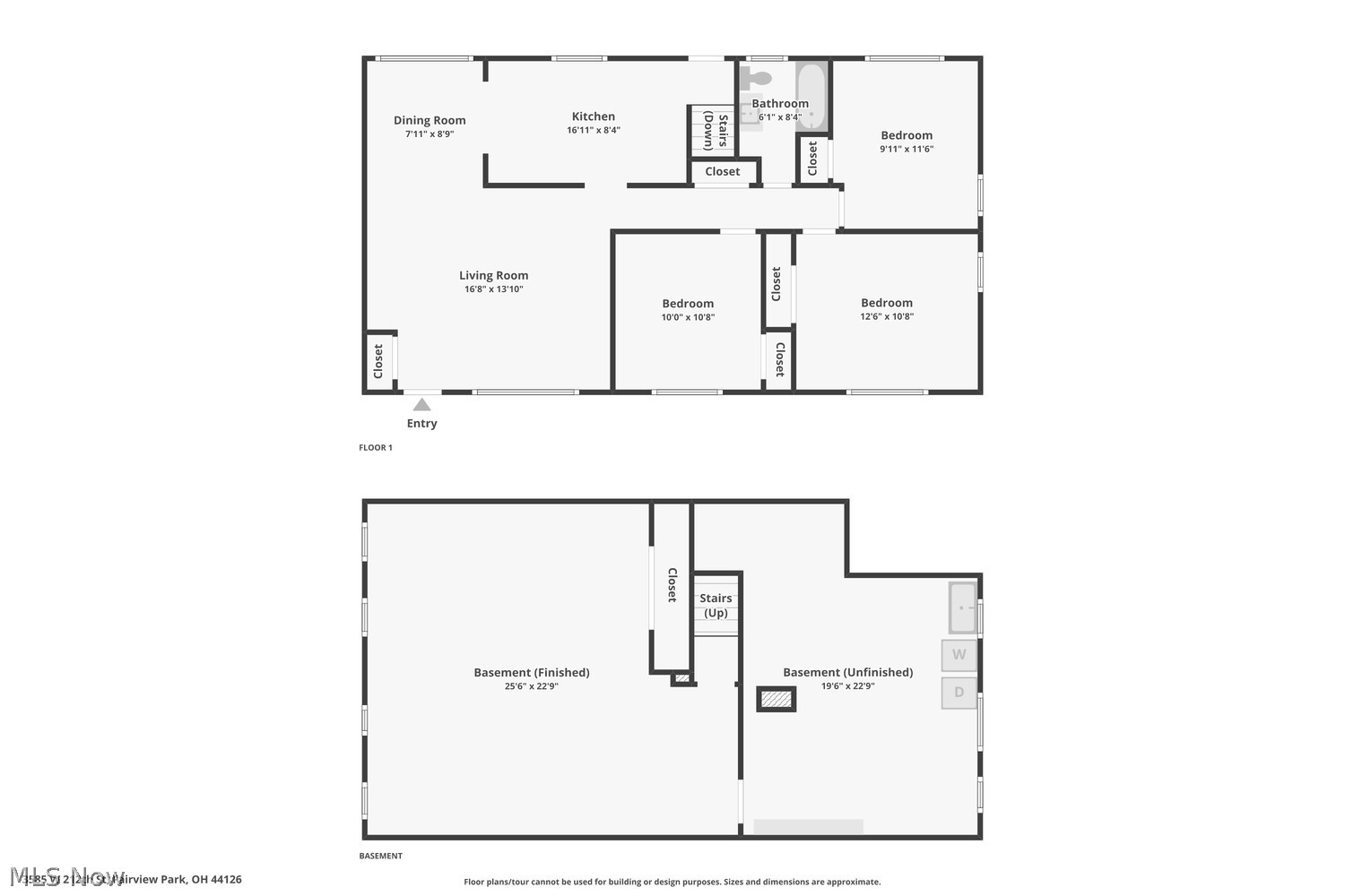 3585 W 212th Street Fairview Park OH 44126