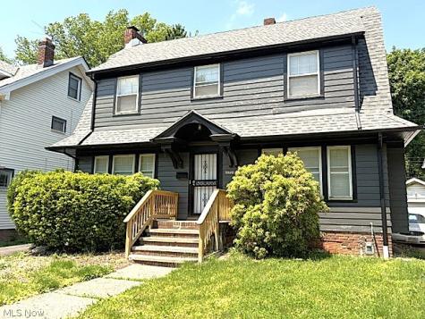 Hazel Road East Cleveland OH 44112