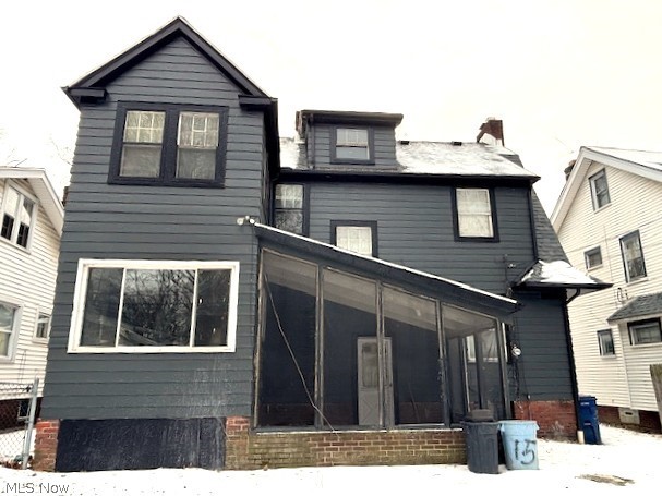 15703 Hazel Road East Cleveland OH 44112