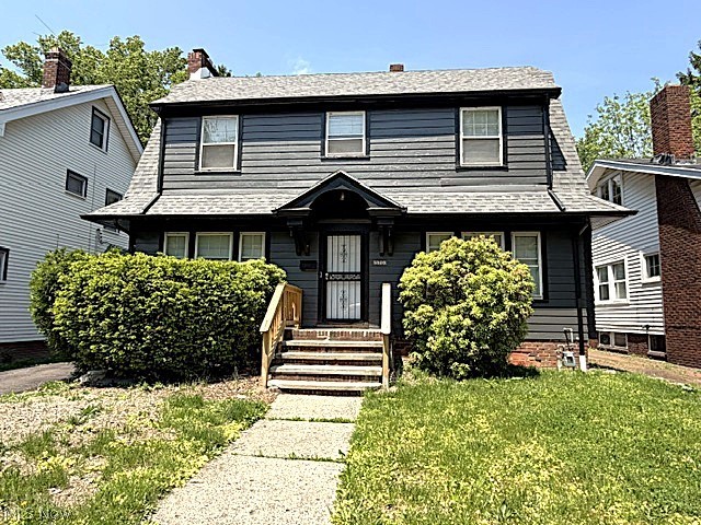 15703 Hazel Road East Cleveland OH 44112