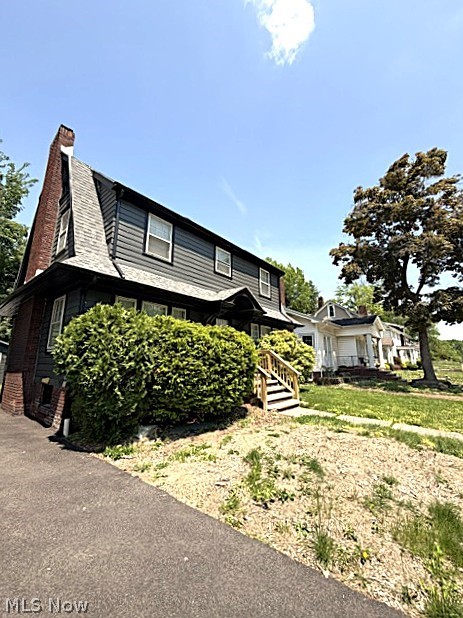 15703 Hazel Road East Cleveland OH 44112