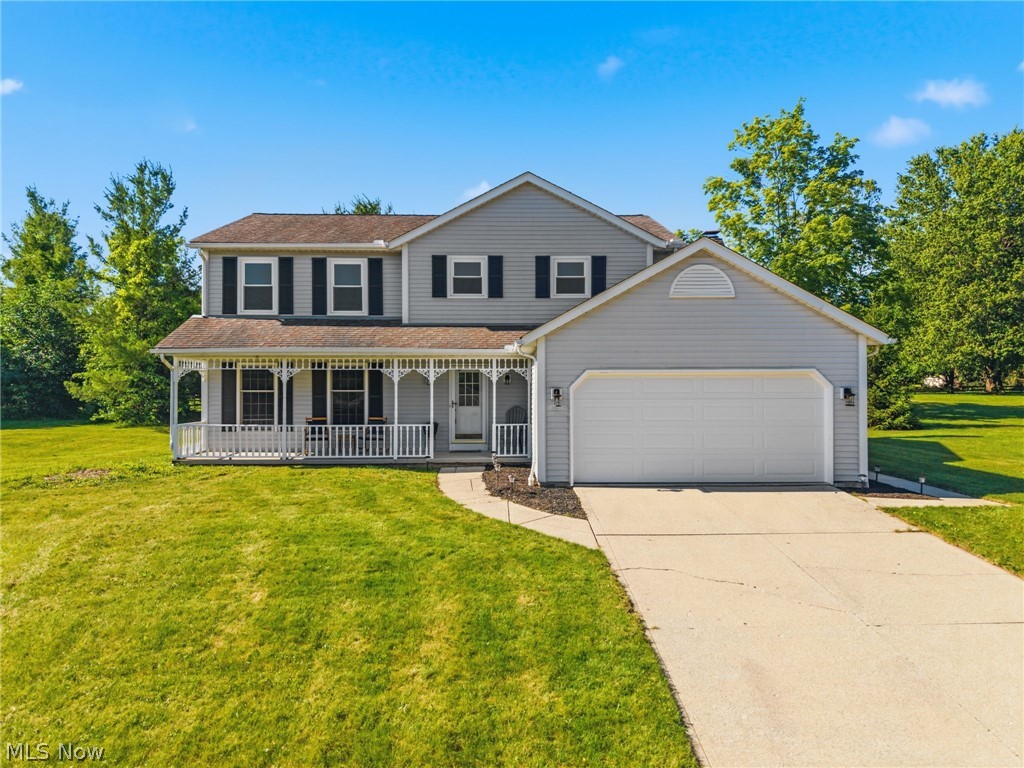 3440 Burrwood Drive Richfield OH 44286