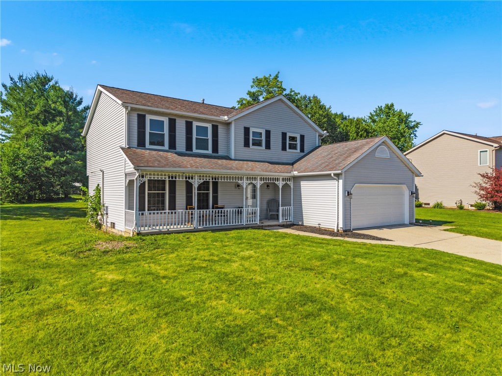 3440 Burrwood Drive Richfield OH 44286
