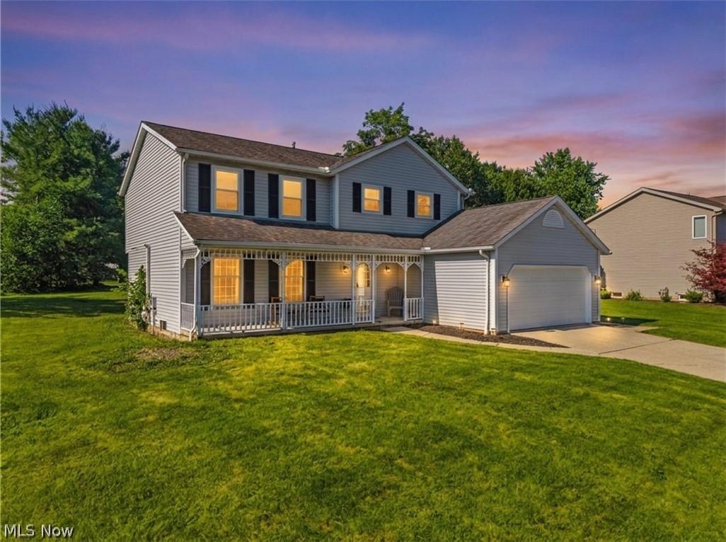 3440 Burrwood Drive Richfield OH 44286
