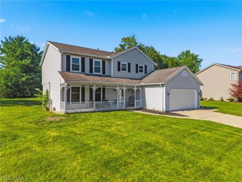 3440 Burrwood Drive Richfield OH 44286