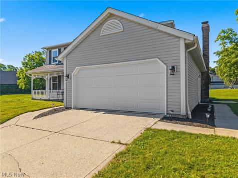 3440 Burrwood Drive Richfield OH 44286