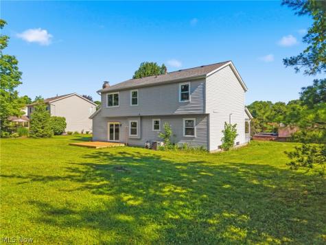 3440 Burrwood Drive Richfield OH 44286