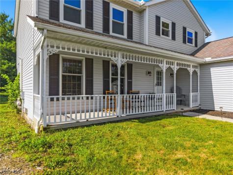 3440 Burrwood Drive Richfield OH 44286
