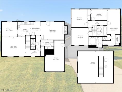 3440 Burrwood Drive Richfield OH 44286