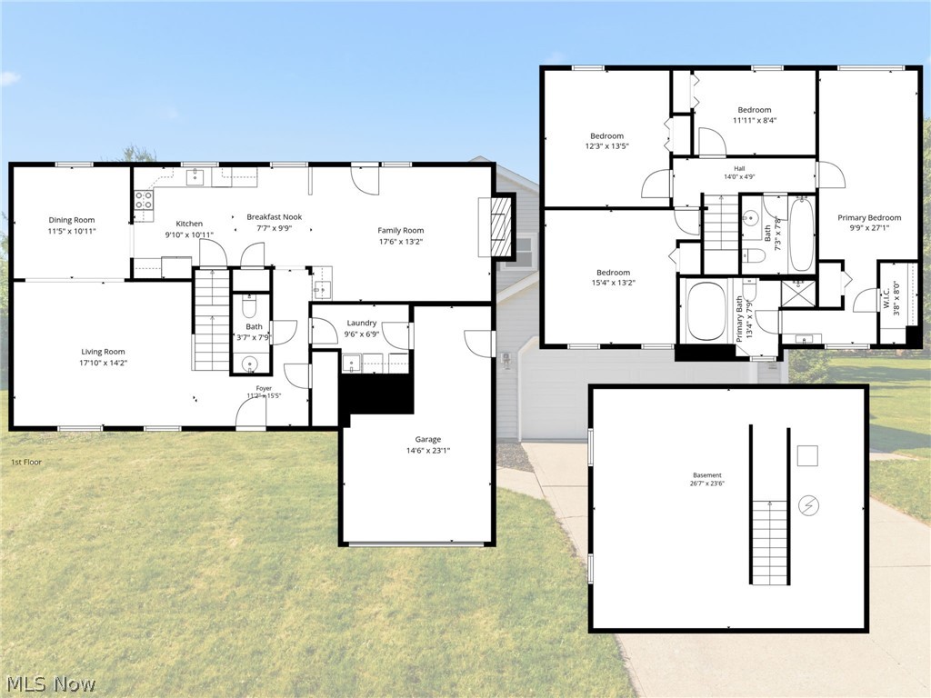 3440 Burrwood Drive Richfield OH 44286