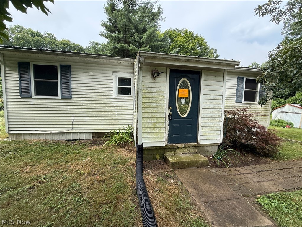 1027 Township Road 3475 Perrysville OH 44864
