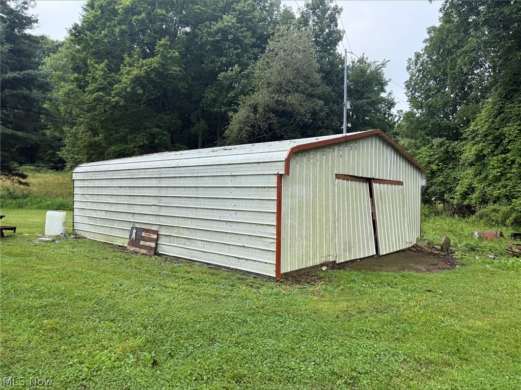 1027 Township Road 3475 Perrysville OH 44864