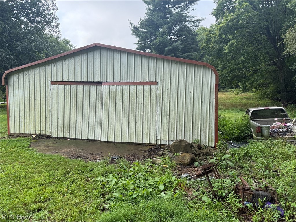 1027 Township Road 3475 Perrysville OH 44864