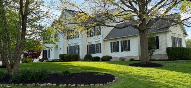 735 Jamestown Court Hudson OH 44236