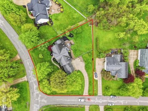 735 Jamestown Court Hudson OH 44236