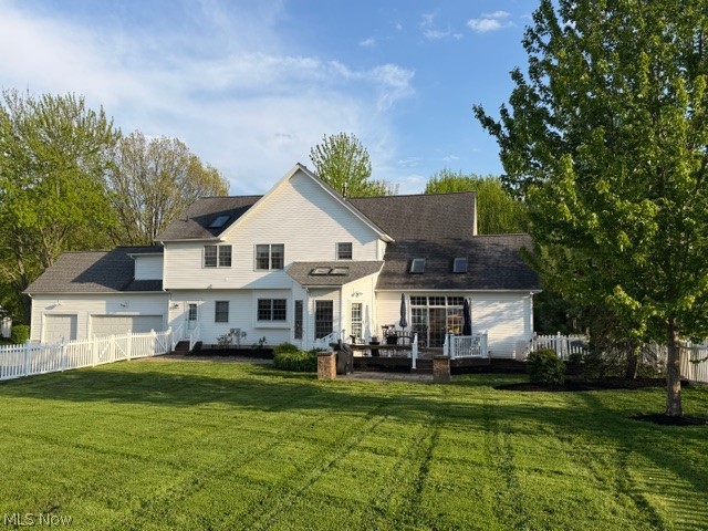 735 Jamestown Court Hudson OH 44236