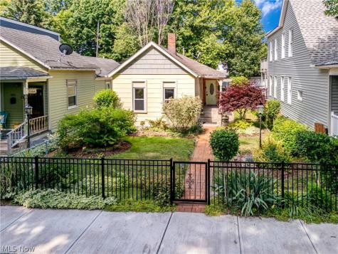 1884 W 47th Street Cleveland OH 44102