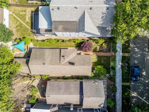 1884 W 47th Street Cleveland OH 44102