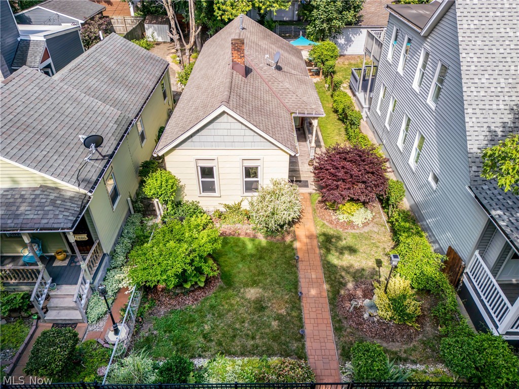 1884 W 47th Street Cleveland OH 44102