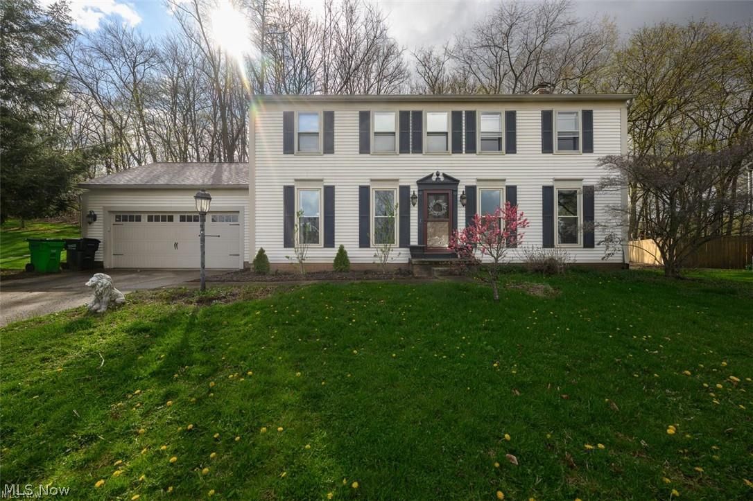 3761 Stratavon Drive NW North Canton OH 44720