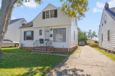 19264 Stockton Avenue Maple Heights OH 44137